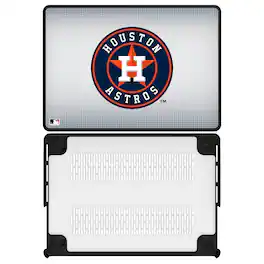 Keyscaper - Houston Astros Linen MacBook Case - Pro 16 in - Multicolor