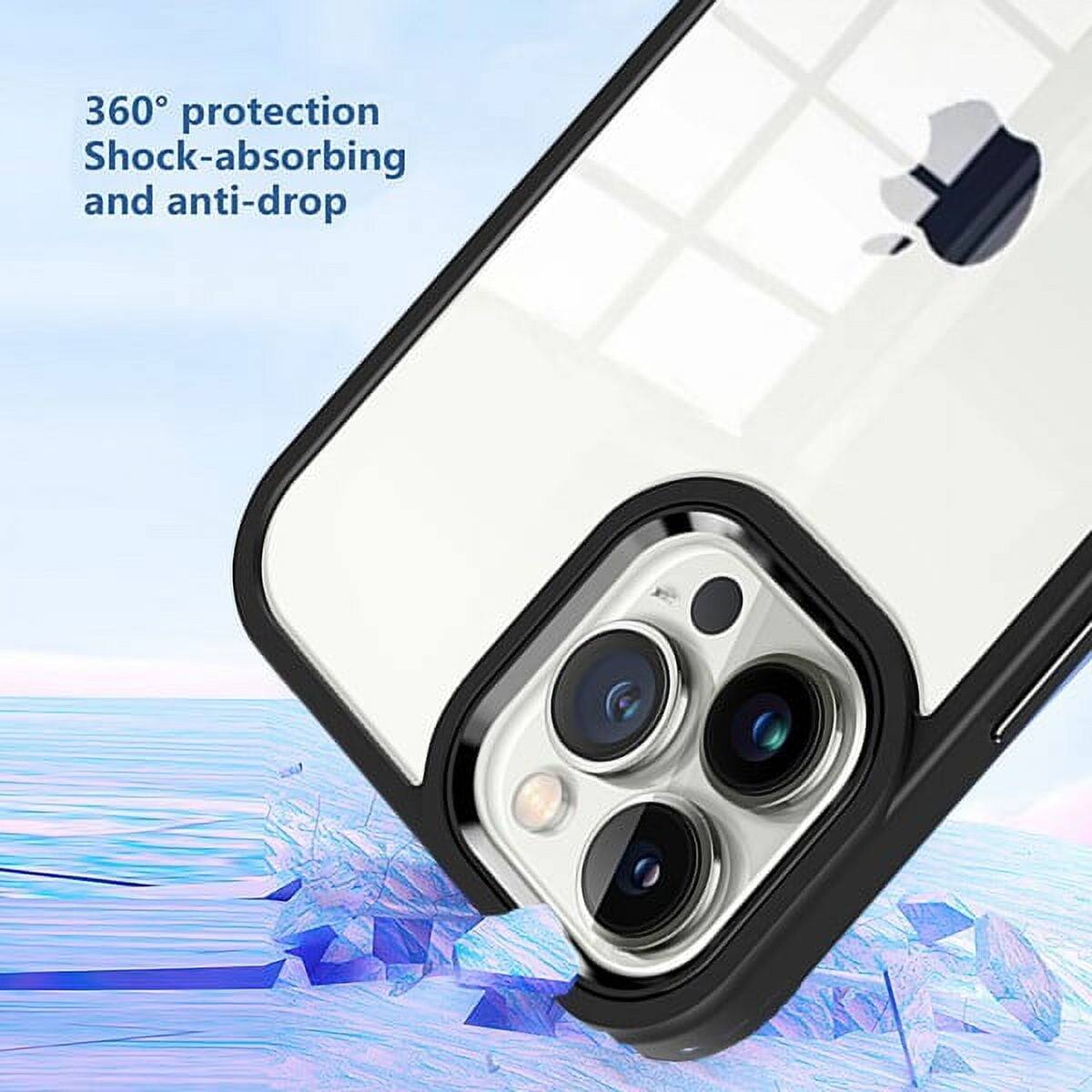 360° protection, Shock-absorbing and anti-drop.