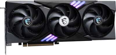 MSI NVIDIA GeForce RTX 5060 Ti 8G GAMING TRIO OC 8GB GDDR7