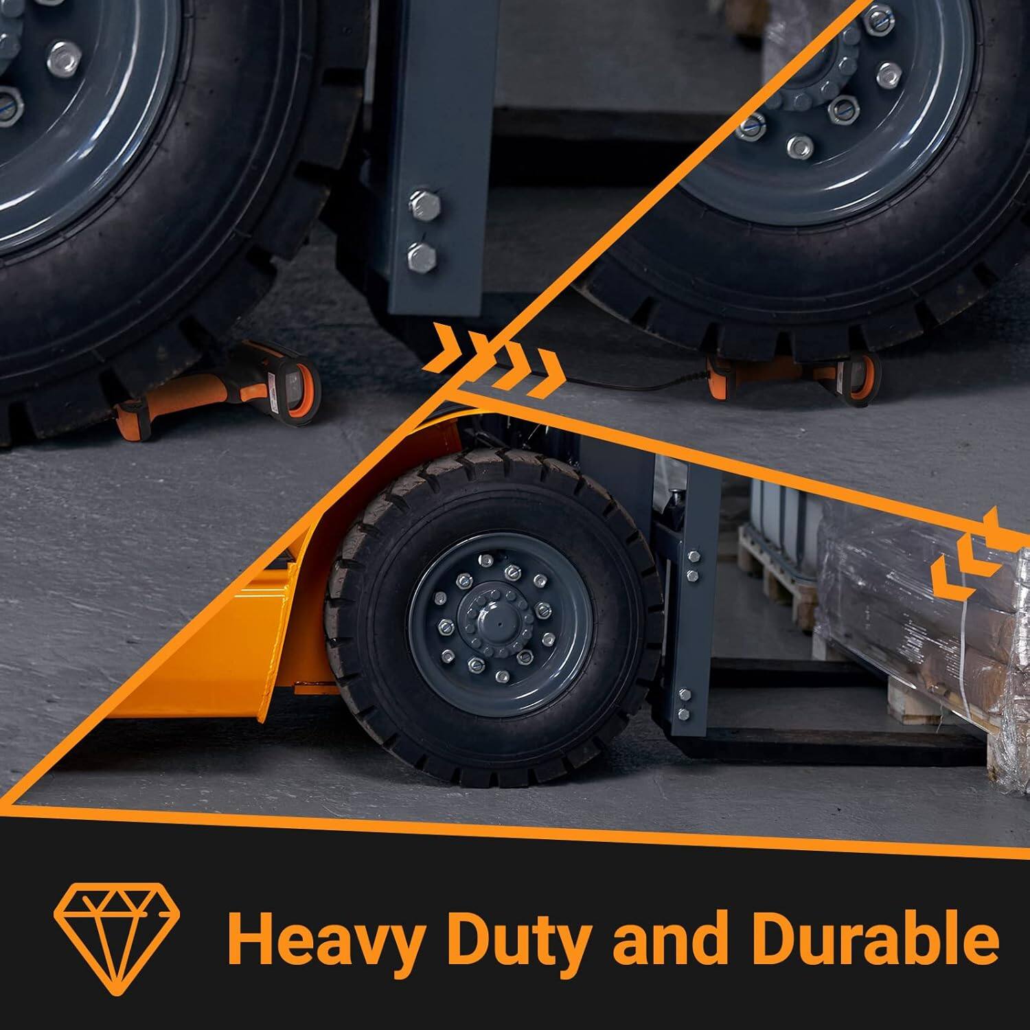 Heavy Duty and Durable