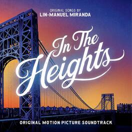 Lin-Manuel Miranda - In the Heights (Official Motion Picture Soundtrack)(Vinyl) - VINYL LP
