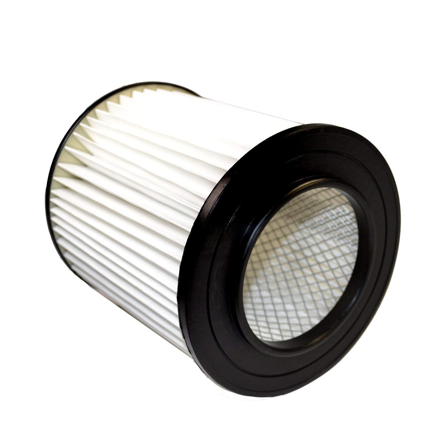 Alt View 1. HQRP - HQRP 2-Pack 7 in Cartridge Filter Replacement 8106-01 for VacuFlo Dirt Devil Royal Vroom Titan Central Vacuums.