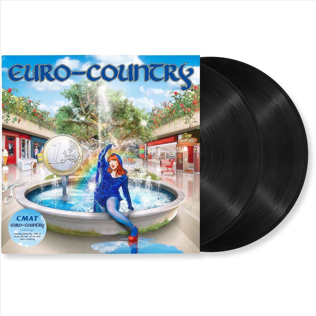 Euro-Country [LP] [VINYL]
