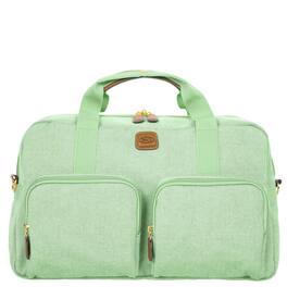 Bric's - Volterra 18" Boarding Duffle - Green