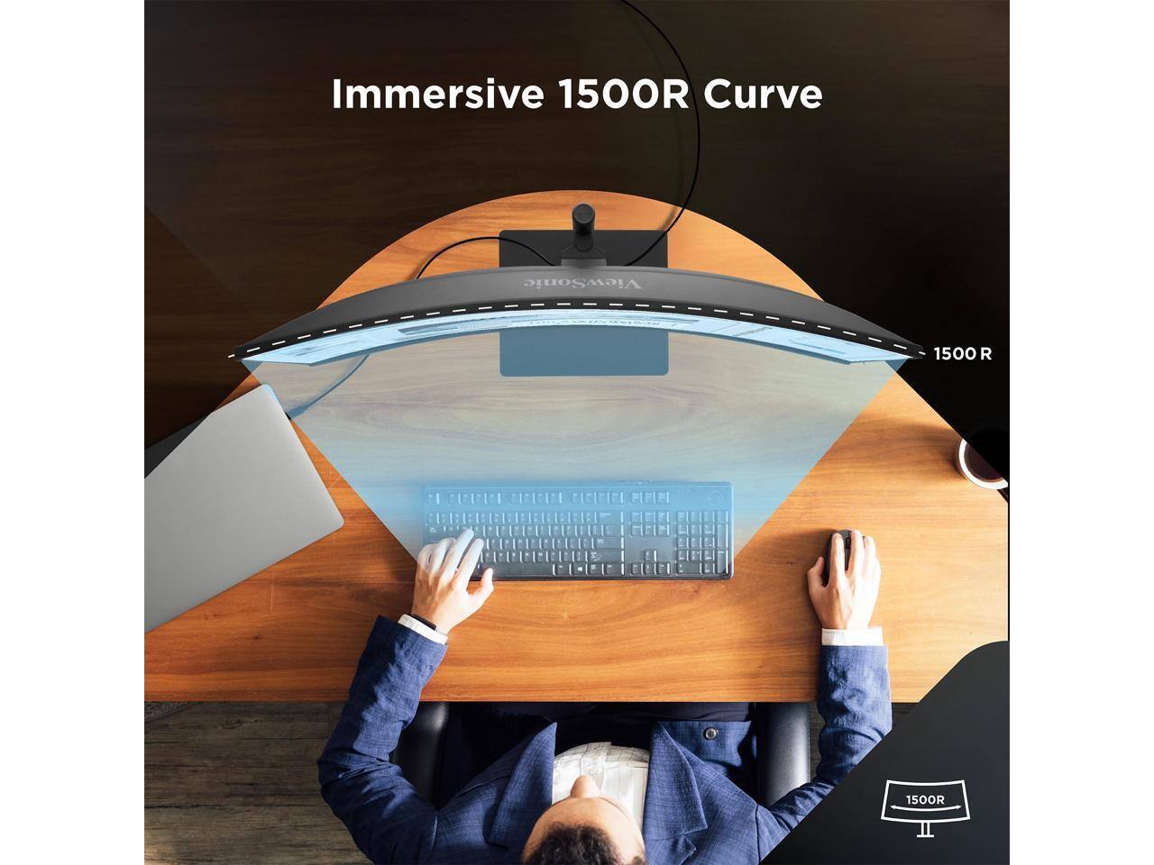 Immersive 1500R Curve