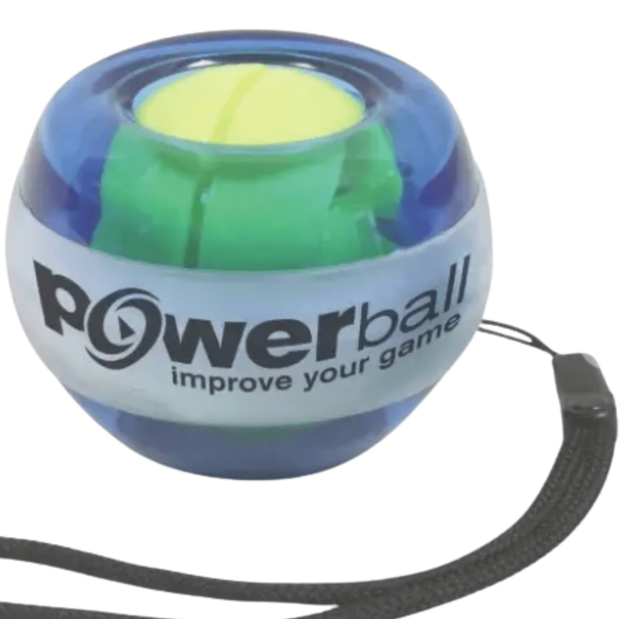 Powerball  
improve your game