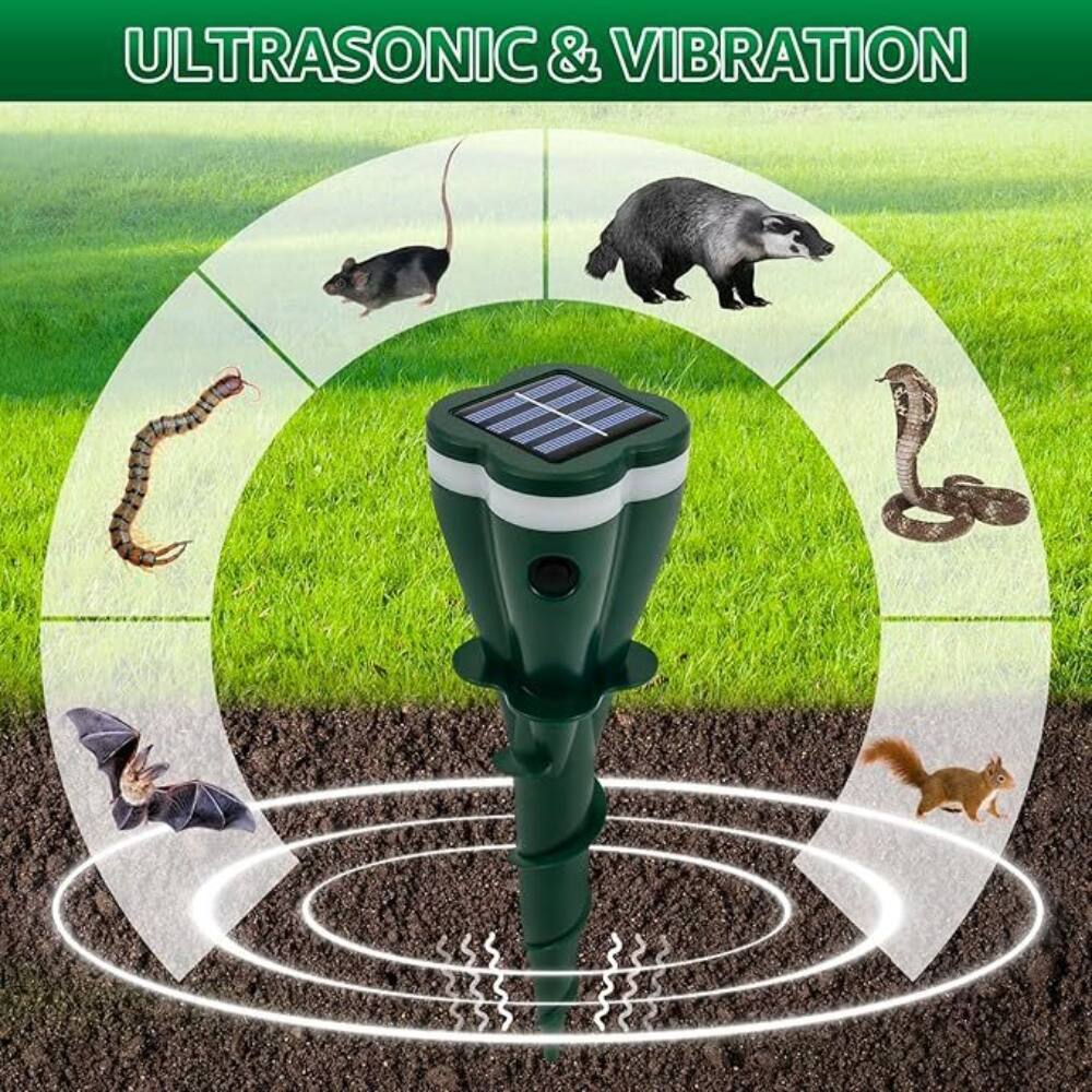 ULTRASONIC & VIBRATION