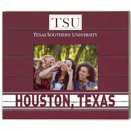 Jardine - Texas Southern Tigers 11'' x 13'' Team Spirit Picture Frame - Maroon