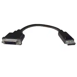 Comprehensive - DisplayPort Male to DVI Female Adapter Active Adapter Cable