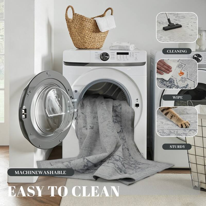 MACHINE WASHABLE  
EASY TO CLEAN  
CLEANING  
WIPE  
STURDY