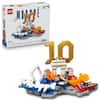 LEGO
Kylian Mbappe - Soccer Highlights
43013
10+
490 pcs/pzs
Editions
Kylian Mbappe
10+