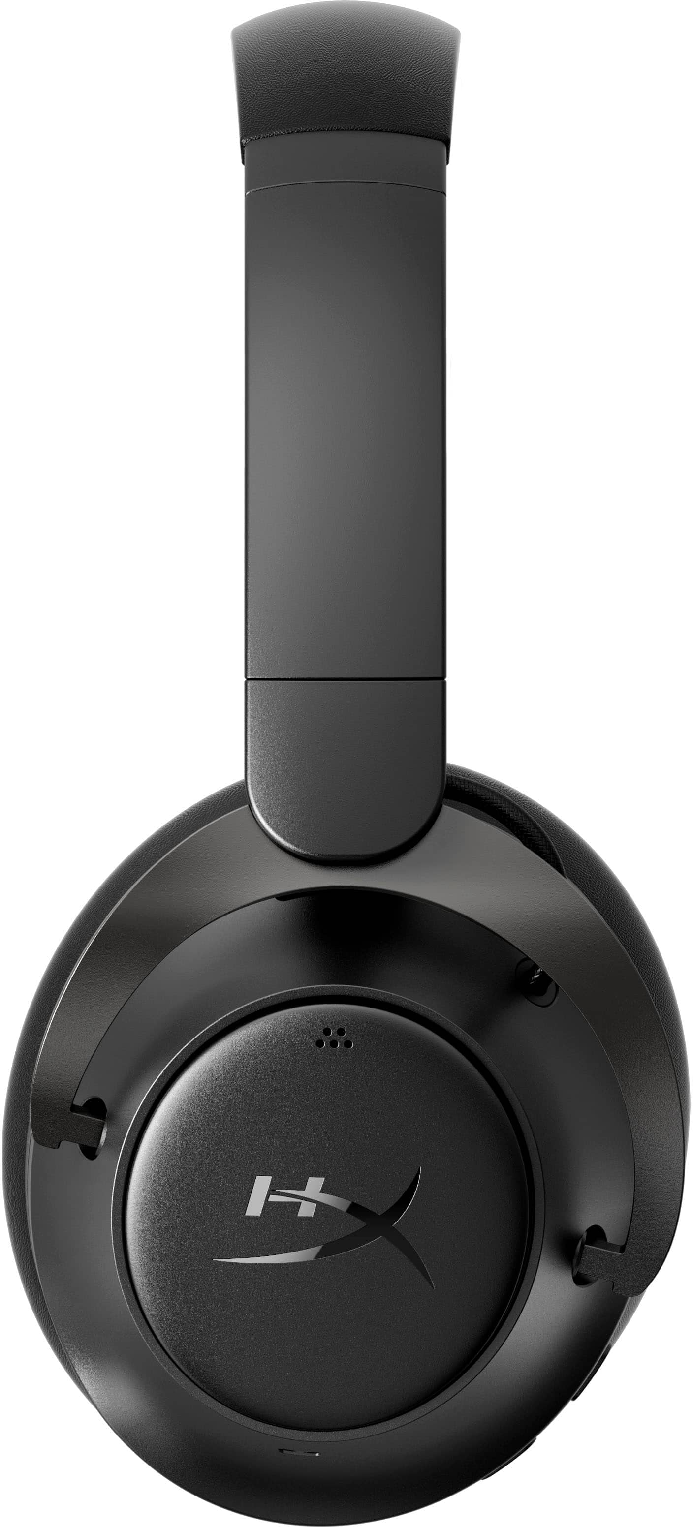 Alt View 9. HyperX - Cloud MIX 2 Dual Wireless Gaming Headset for PC, PS5, PS4, Nintendo Switch, Steam Deck, and Mobile - Black.