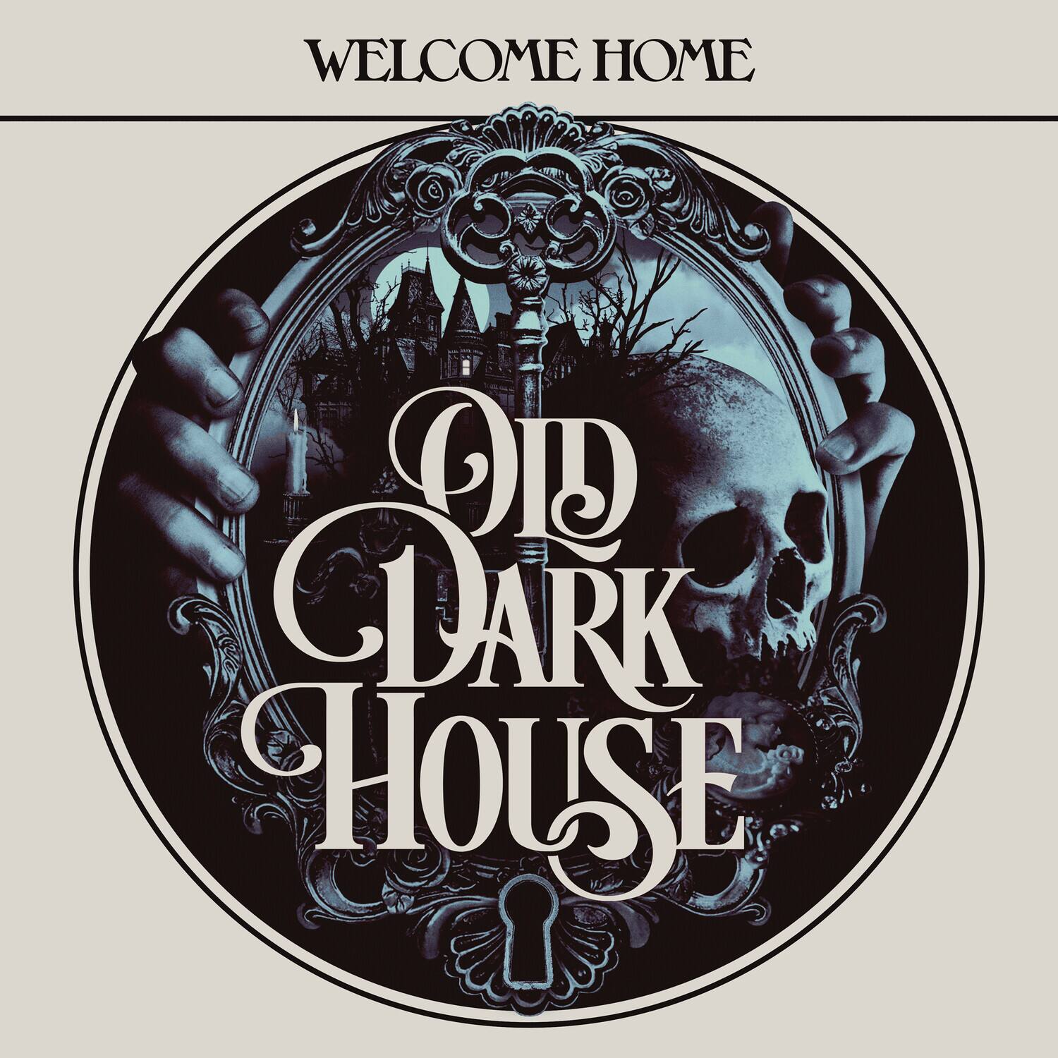Old Dark House - Welcome Home   - VINYL LP price history on PriceWatchPro
