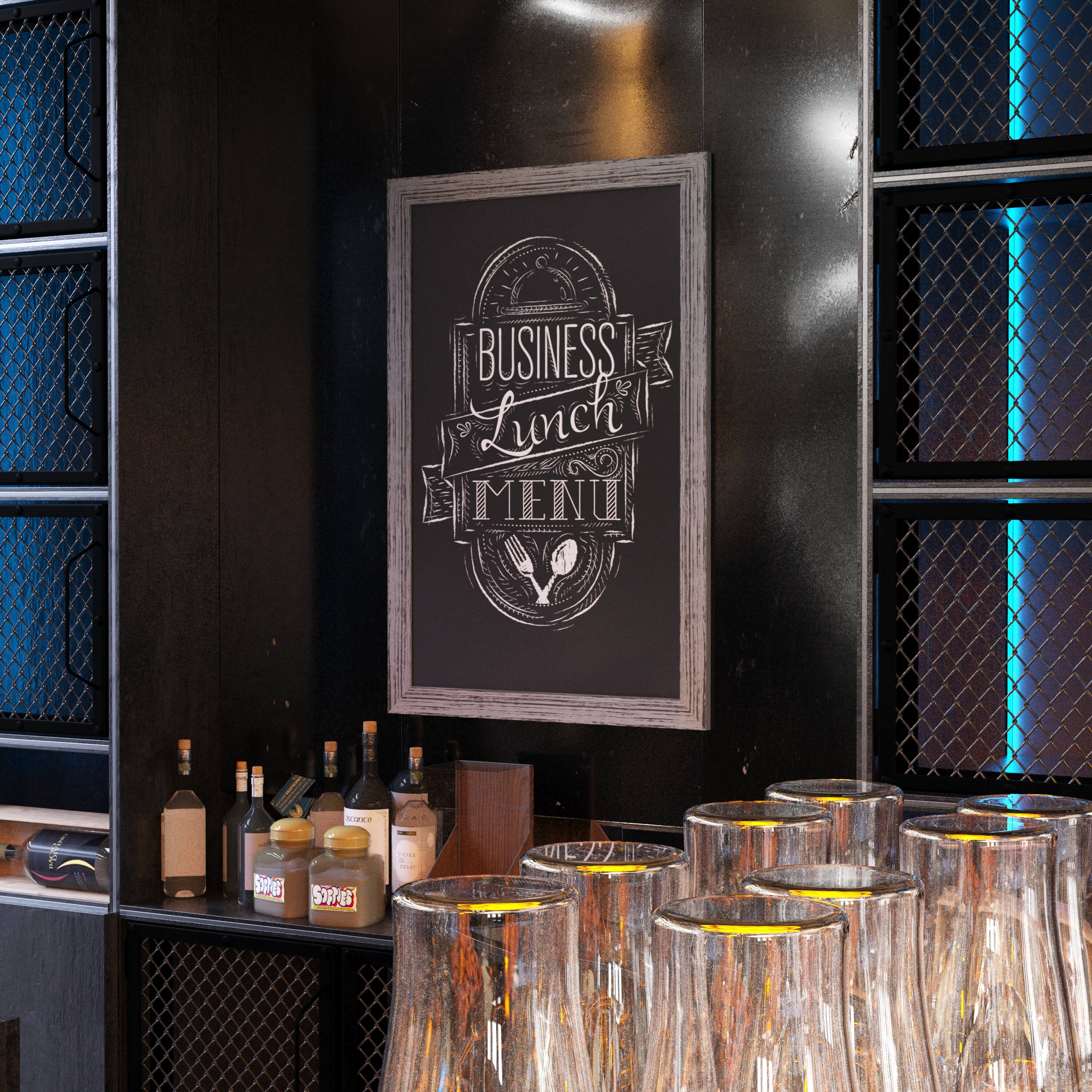 BUSINESS  
Lunch  
MENU