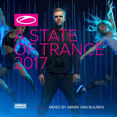 A STATE OF TRANCE 2017  
MIXED BY ARMIN VAN BUUREN