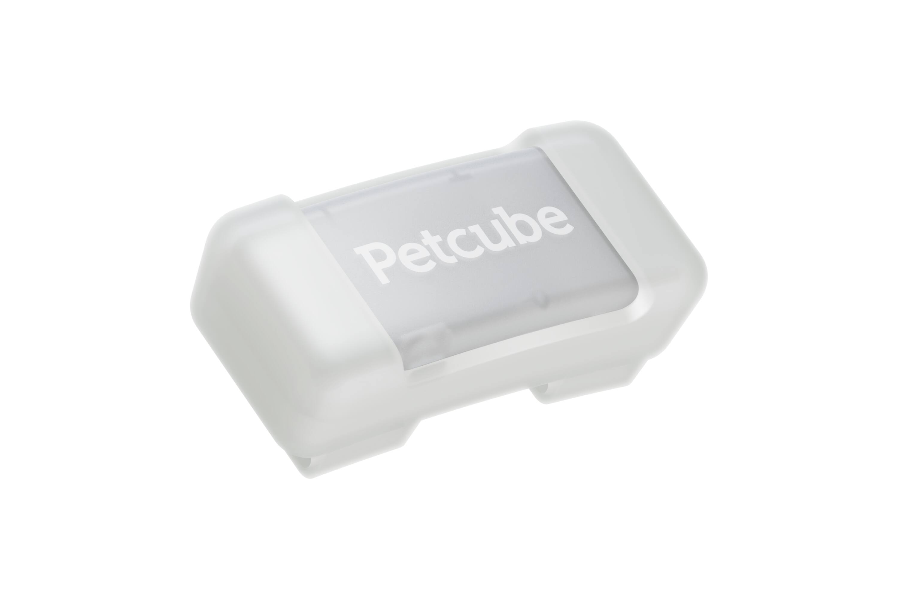 Alt View 1. Petcube - GPS Tracker | Pet GPS Tracker with Escape Alerts, Virtual Fences, Activity Monitoring, Glow, Waterproof - Grey.