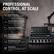 PROFESSIONAL CONTROL, AT SCALE
- Instant Execution: One tap to trigger media and effects.
- Precision Audio Command: Fine-tune mic levels, mix independent audio sources, and toggle mutes.
- Expanded Connectivity: Connect and control your entire setup from one device.
- Dynamic Visual Feedback: Customize 36 keys and 6 dials for real-time updates.
- Everything you need: Your favorite apps and gear, perfectly synced to your workflow.
- Marketplace: Constantly growing library of pre-made profiles, new app integrations, icons and more.