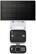 Alt View 11. TP-Link - Tapo Wireless Dual-Camera Security, Pan-Tilt, 360° Viewing, 2K Crystal-Clear Video, Solar Charged - No Monthly Fee - White.