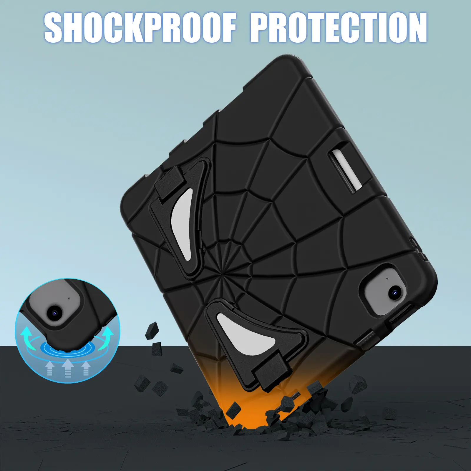 SHOCKPROOF PROTECTION