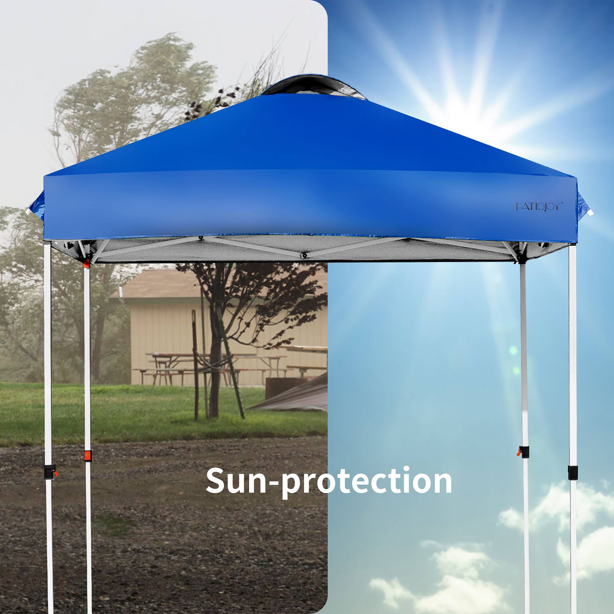 PATIOJOY  
Sun-protection