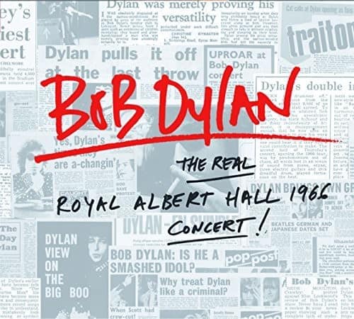 Bob Dylan  
The Real Royal Albert Hall 1966 Concert!  

Dylan was merely proving his versatility.  
Dylan pulls it off at the last throw.  
Dylan's double in.  
Dylan's all are a-changin'.  
Bob Dylan: Is He a Smashed Idol?  
Why treat Dylan like a criminal?  
Bob Dylan's HKDE MOUE/TON  
The Beatles German and Japanese Dates Set  
Dylan's The Big Boo  
Dylan's The View on The Big Boo  
Dylan's The Poppos  
Dylan's The Why treat Dylan like a criminal?  
Dylan's The Scott had crow-cut!