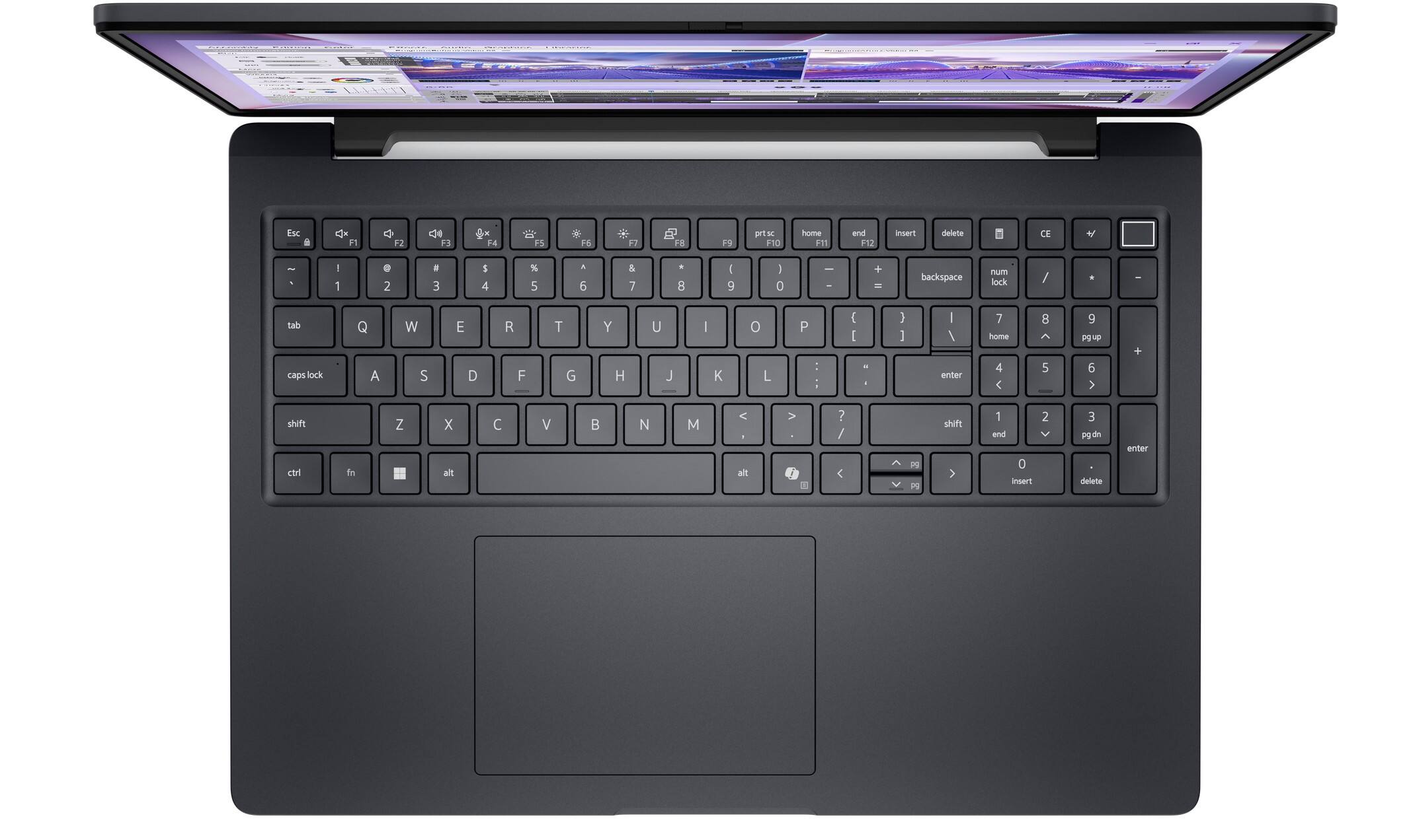 Esc <x F1 c 2 4 F3 &x 4 R FS F6 FJ F8 F9 prt sc F10 home F11 end F12 Insert delete CE - . I 1 a 2 E 5 4 % 5 a 5 & 7 . 8 I 9 I 0 + = backspace num lock / . ee tab caps lock Q A W S E D R F T G Y H U J I K o L P : : { I - . ) ] I / enter 7 home 4 < 8 5 g pg up 6 > + shift ctri fn Z x alt V N M alt > ? / < P shift > 1 and 0 insert 2 3 pg.dn delete enter