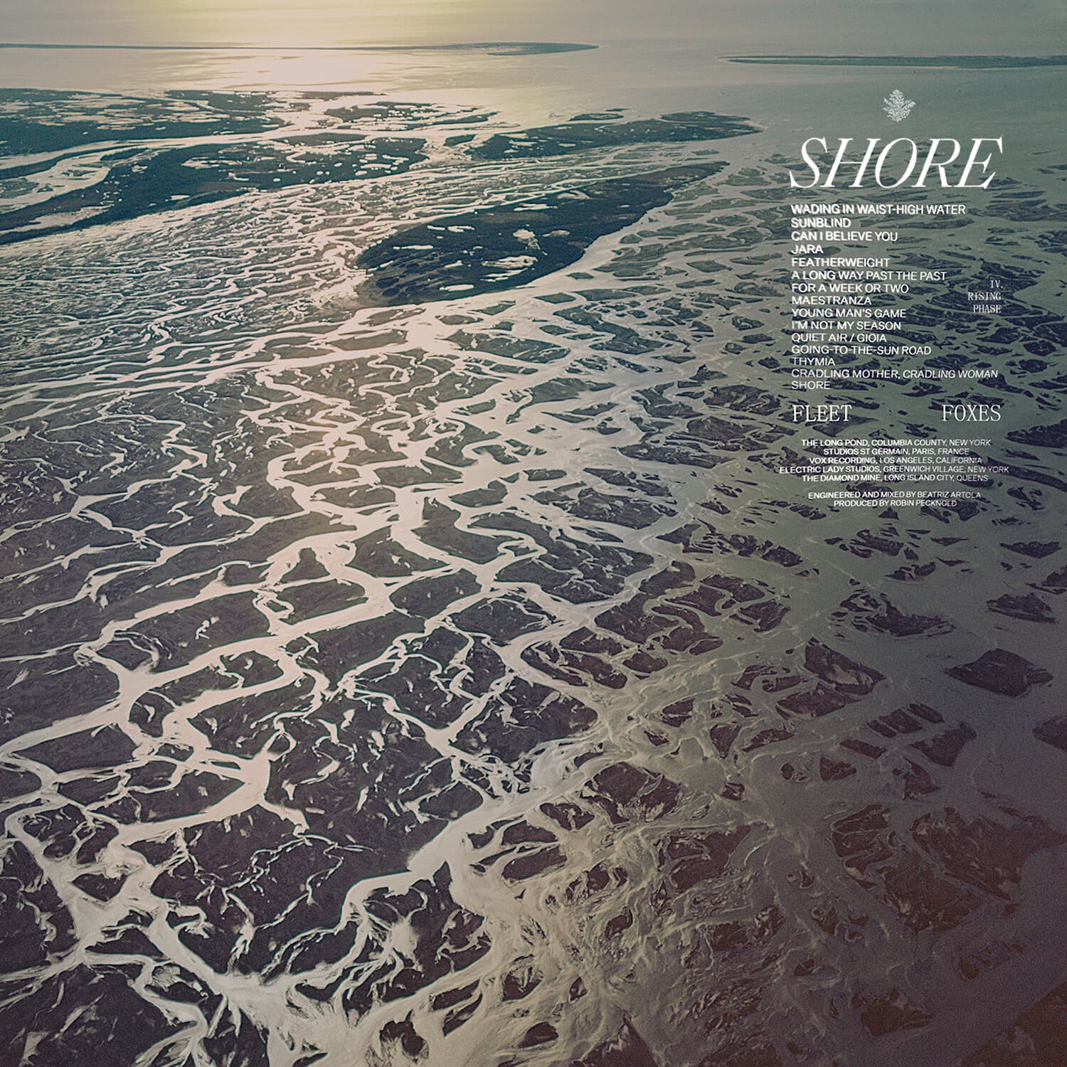 Fleet Foxes - Shore   - COMPACT DISCS [CD] price history on PriceWatchPro