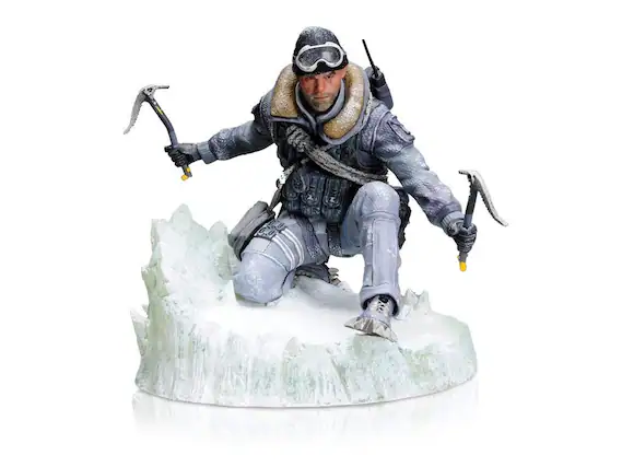 Front. Activision - Call of Duty: Modern Warfare 2 Veteran ARTFX Statue - 1:6 Scale. - M (Mature 17+)
