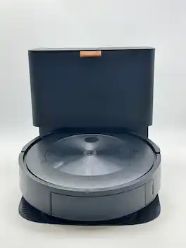 iRobot - Refurbished Excellent - Roomba j8+ (8550) Wi-Fi Connected Self-Emptying Robot Vacuum