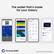 The wallet that's made for your Galaxy
Samsung Wallet
12:45
KIM SAMSUNG
JFK - ICN
2023-12-29 / 21:00
LH024
55 D
12F
Reservation number: FOK4H
Sequence number: 32
Payment cards
Memberships
Gift cards
Coupons
Digital assets
Digital IDs
Event tickets
Digital assets
Other
Digital assets
Total asset: $140,511
Updated 2023-12-28 12:47 (2)
Samsung Blockchain Wallet: $90,871
Coinbase: $50,000
Last updated 2023-12-11
Transit card
Perks
Quick access
Requires a compatible NFC card from participating bank. Image simulated for illustrative purposes. Actual UI may be different.