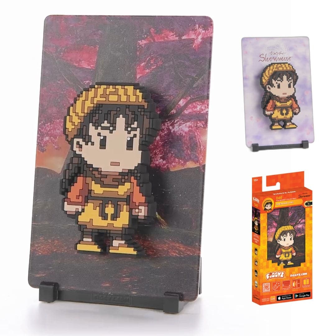 Figgyz - Shenmue - Shenhua Ling - Black price history on PriceWatchPro