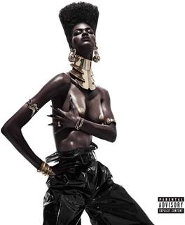 Teyana Taylor - The Album - VINYL LP