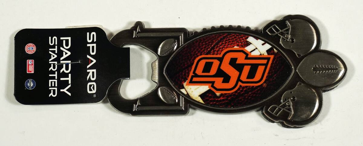 SPARTY  
STARTER PARTY  
OSU