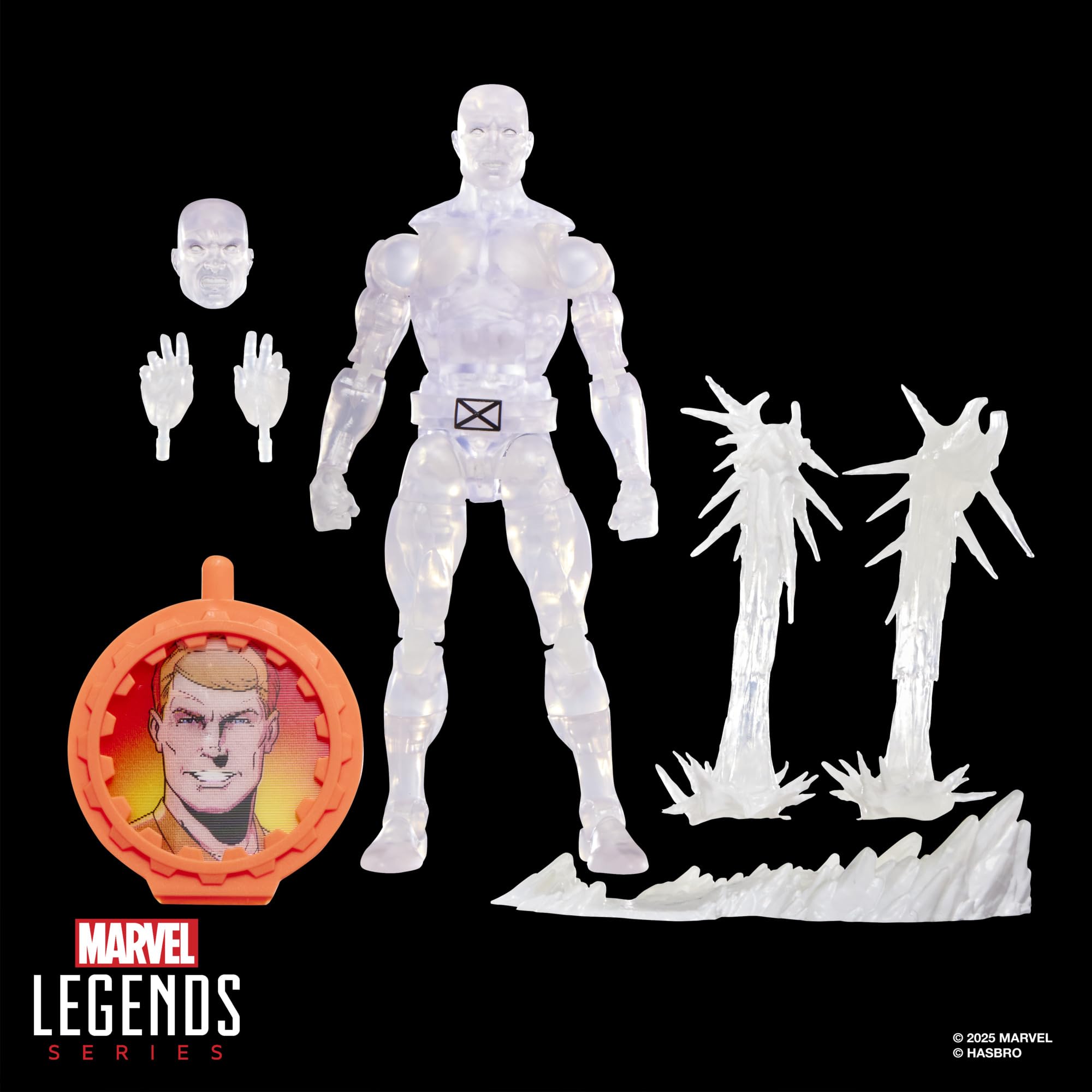 MARVEL LEGENDS SERIES  
© 2025 MARVEL  
© HASBRO