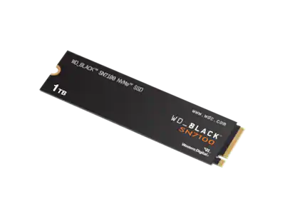 SanDisk WD_BLACK SN7100 M.2 2280 1TB PCI Express 4.0 x4 TLC 3D SanDisk WD_BLACK SN7100 M.2 2280 1TB PCI Express 4.0 x4 TLC 3D