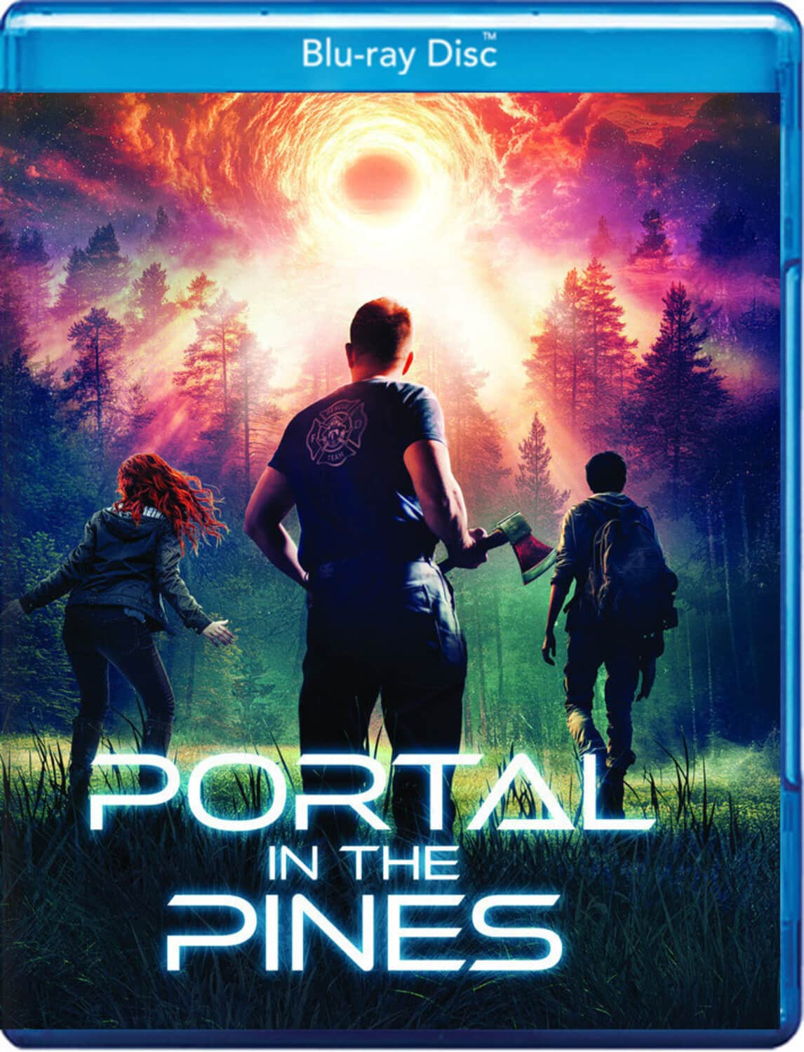 Portal In The Pines   - BLU-RAY