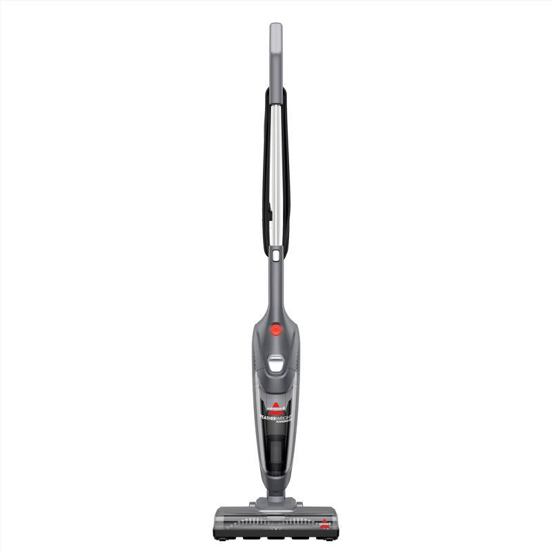 Angle. Bissell - Bissell Featherweight Bagless Corded Standard Filter Stick/Hand Vacuum.