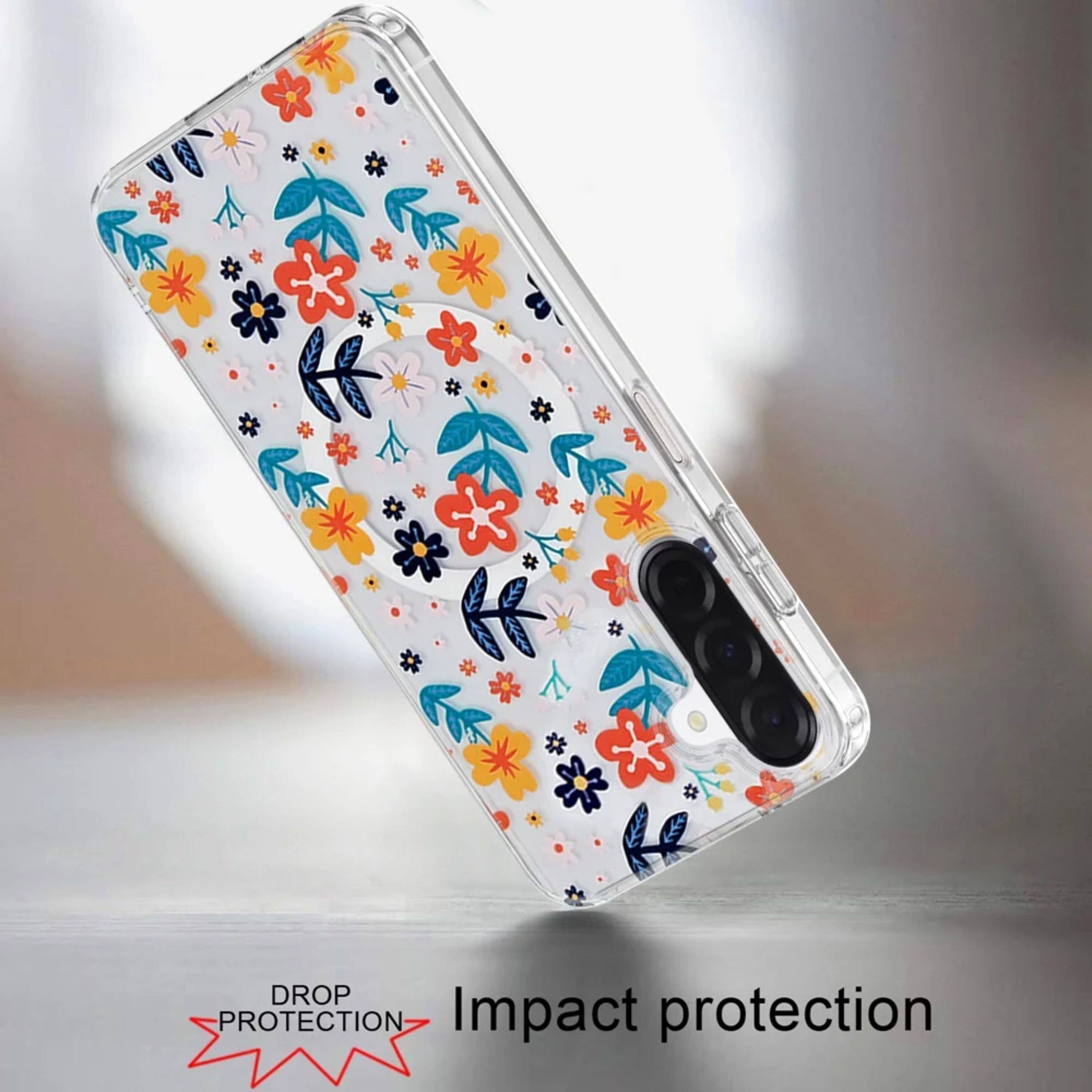 DROP PROTECTION  
Impact protection