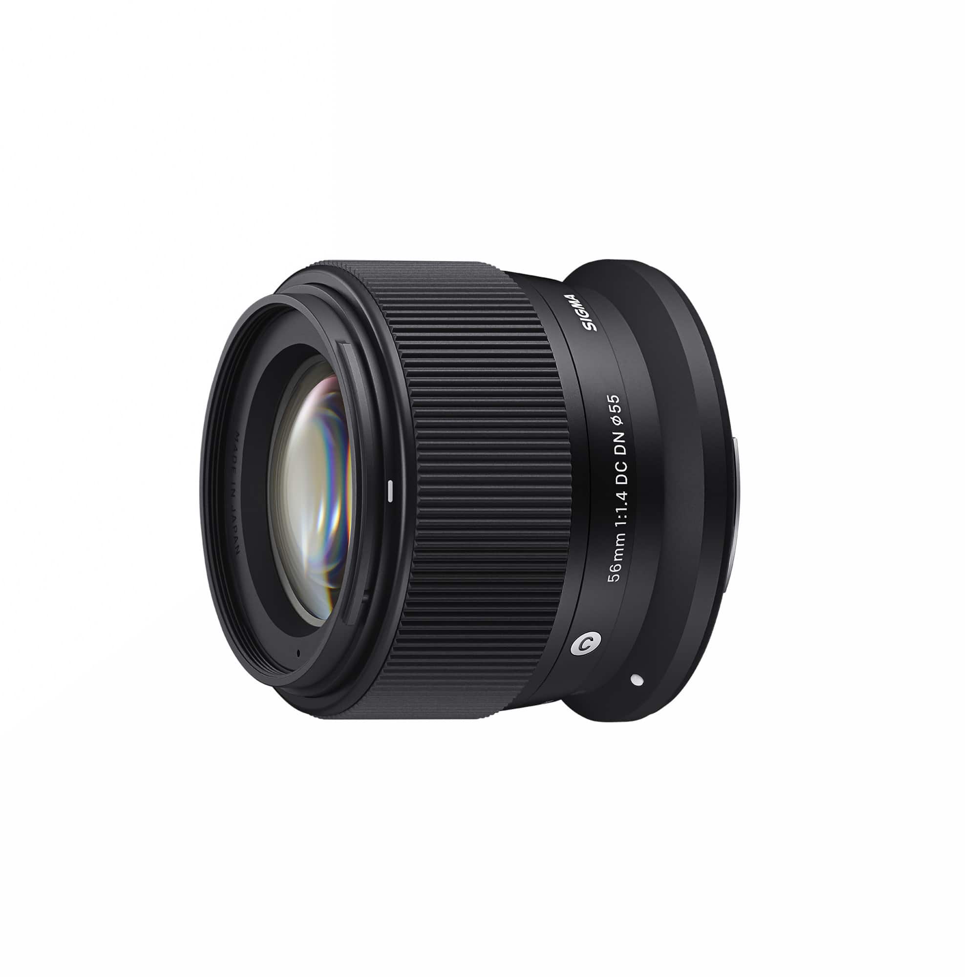 SIGMA 56mm F1.4 DC DN [キヤノンM用] Amazon.com : Sigma 56mm F1.4 DC DN for EF-M Mount (351971