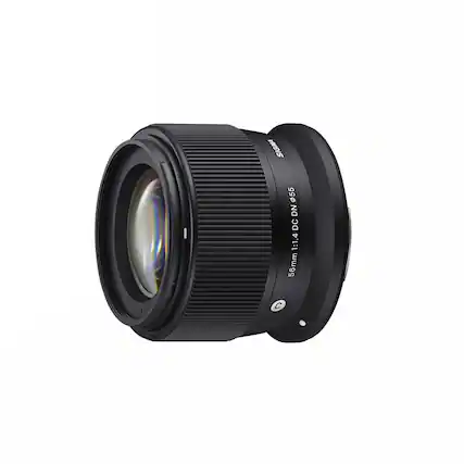 SIGMA - ART 56 DN DC 1:1.4 56mm 56 C