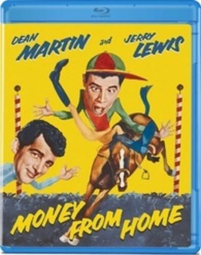 Front. Money From Home   - BLU-RAY.