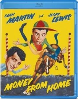 Money From Home - BLU-RAY