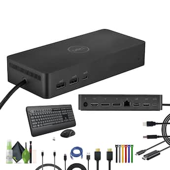 Dell SD25 Pro Smart Dock USB C Docking Station Bundle + Dell SD25 Pro Smart Dock USB C Docking Station Bundle +