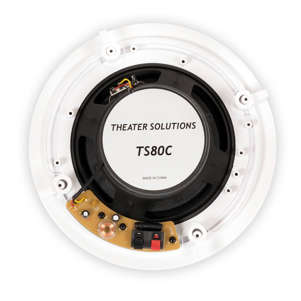 THEATER SOLUTIONS  
TS80C  
MADE IN CHINA