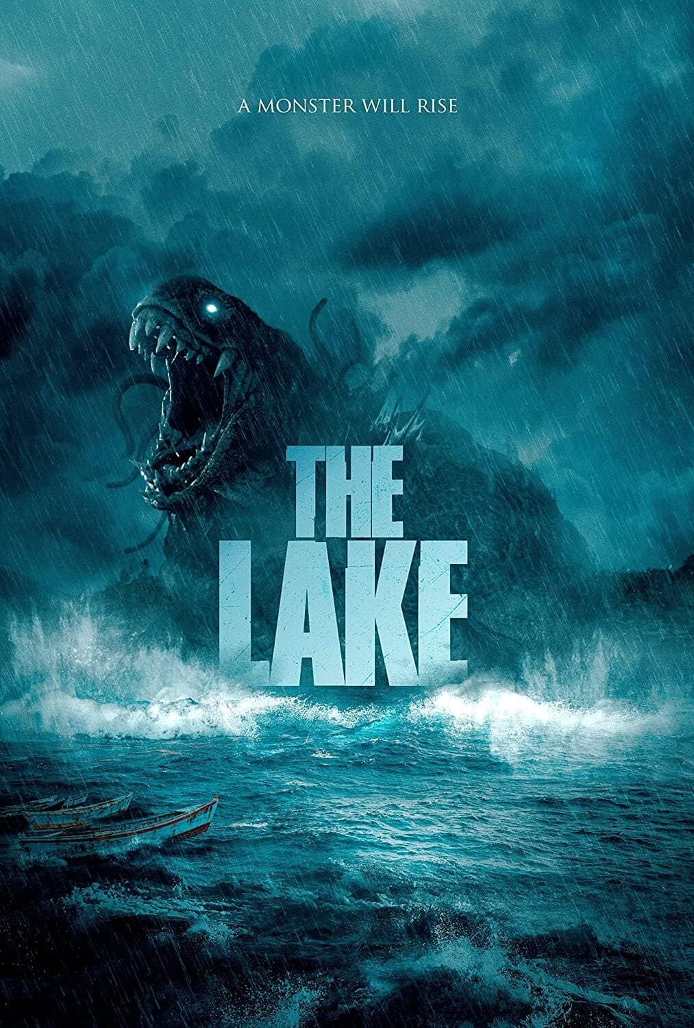 The Lake   - BLU-RAY
