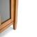 Alt View 11. Simpli Home - Warm Shaker Low Storage Cabinet - Light Golden Brown.
