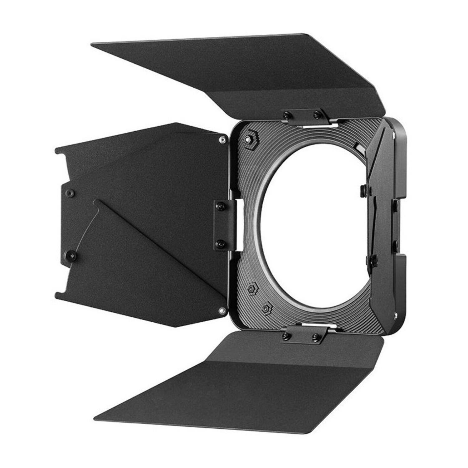 Back. Godox - Godox FLS5 Fresnel Black Lens with Adjustable Beam Angle for ML30 and ML60.