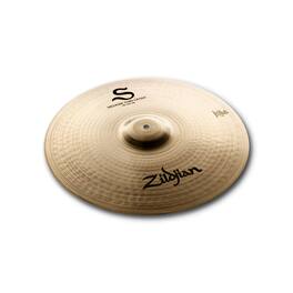 Zildjian - 18-inch S Medium Thin Crash Cymbals with Full-bodied Crash Color