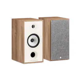 Triangle - Borea BR04 Bookshelf Speakers (Pair) - Light Oak