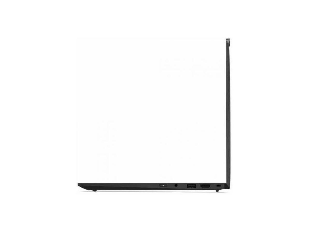Back. Lenovo - Lenovo ThinkPad X1 Carbon Gen 13 21NS005SUS 14" Copilot+ PC Ultrabook - 2.8K - 120 Hz - Intel Core Ultra 7 268V - Intel - Black.